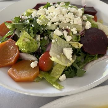 Robke’s - Beet and Goat  Cheese Salad - American Near Me - Northport, New York