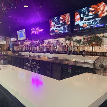 The Mixer - Dozens of beer taps - Burgers Near Me - San Diego, California