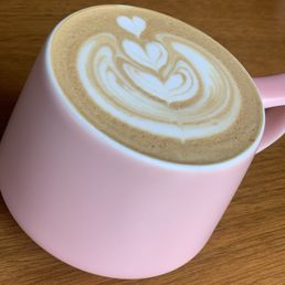 Vanilla Latte