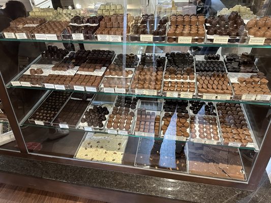 Chocolaterie de l'Ile d'Orleans by null