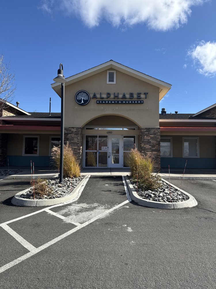 Alphabet Academy - childcare center in Sparks, NV