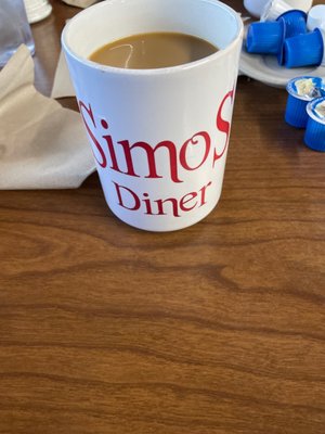 Simos Diner by null