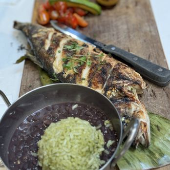 Holbox - Branzino - Latin American Near Me - Los Angeles, California Holbox - Branzino - Latin American Near Me - Los Angeles, California