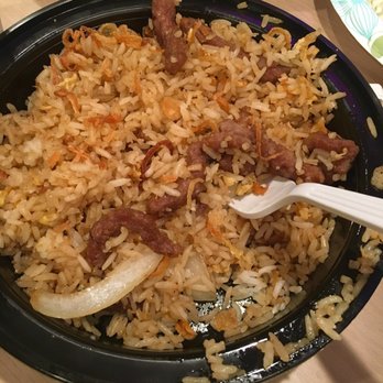 New Dynasty - Indonesian beef fried rice - highly recommend - Chinese Near Me - Washington, DC, District of Columbia New Dynasty - Indonesian beef fried rice - highly recommend - Chinese Near Me - Washington, DC, District of Columbia