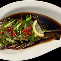 Soy sauce marinated raw crabs Soy sauce marinated raw crabs
