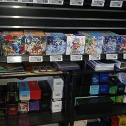 Rizo Sports & TCG - Murrieta