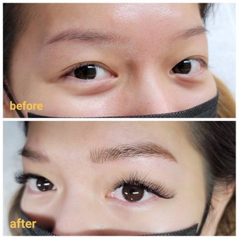 Trangs Touch Artistry - Heather's barely-there naturally microbladed eyebrow tattoo+ fresh eyelash extensions
by
IG: @instaTrang
TikTok: @TrangsTouch - Eyelash Service Near Me - Lihue, Hawaii Trangs Touch Artistry - Heather's barely-there naturally microbladed eyebrow tattoo+ fresh eyelash extensions
by
IG: @instaTrang
TikTok: @TrangsTouch - Eyelash Service Near Me - Lihue, Hawaii