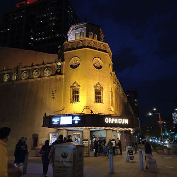 Orpheum Theatre - Exterior - Performing Arts Near Me - Phoenix, Arizona