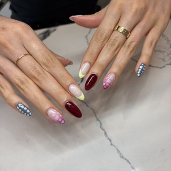 Ranch Nails Spa - Fill builder done by Hailey - Nail Salons Near Me - Ontario, California Ranch Nails Spa - Fill builder done by Hailey - Nail Salons Near Me - Ontario, California