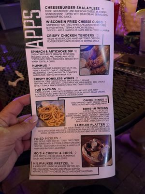 Mo's Irish Pub by null