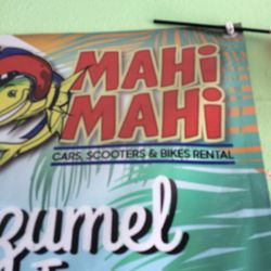Mahi Mahi