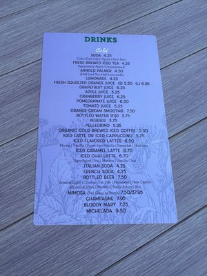 Menu photo 7 Wildflower Cafe Redondo Beach, CA Menu photo 7 Wildflower Cafe Redondo Beach, CA