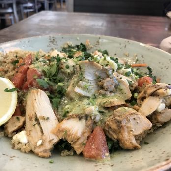 First Watch - Chicken pesto power bowl - Breakfast & Brunch Near Me - Austin, Texas