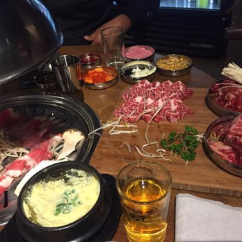 Sizzle Korean Barbeque - Korean Near Me - Phoenix, Arizona