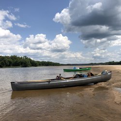 Wisconsin River Outings