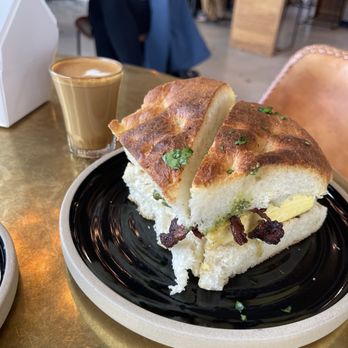 Picnic - Herbed Egg Sandwich - Breakfast & Brunch Near Me - Jackson, Wyoming Picnic - Herbed Egg Sandwich - Breakfast & Brunch Near Me - Jackson, Wyoming