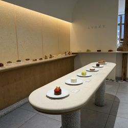 Lysee - Upstairs takeout display