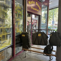 Nato Shop Frankfurt - [09.2023]