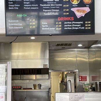 Craft Bowl - Updated menu May 2024 New goodies! Tteibokki bowls, wheat "pasta" base Popcorn chicken - Korean Near Me - Anaheim, California