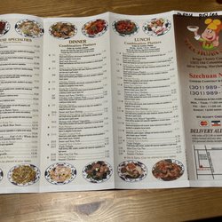 Szechuan No.1