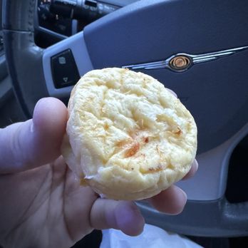 Coffee Rush - Three cheese egg bites - Coffee & Tea Near Me - Beaverton, Oregon