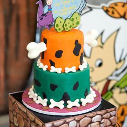 Heather Decker’s Custom Catering - Cake