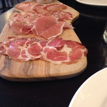 Pizzalina - Salumi platter. - Pizza Near Me - San Anselmo, California