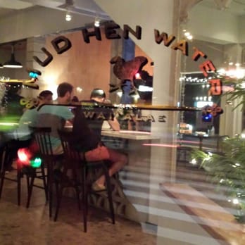 Mud Hen Water - Mud Hen Waters from the outside - Hawaiian Near Me - Honolulu, Hawaii