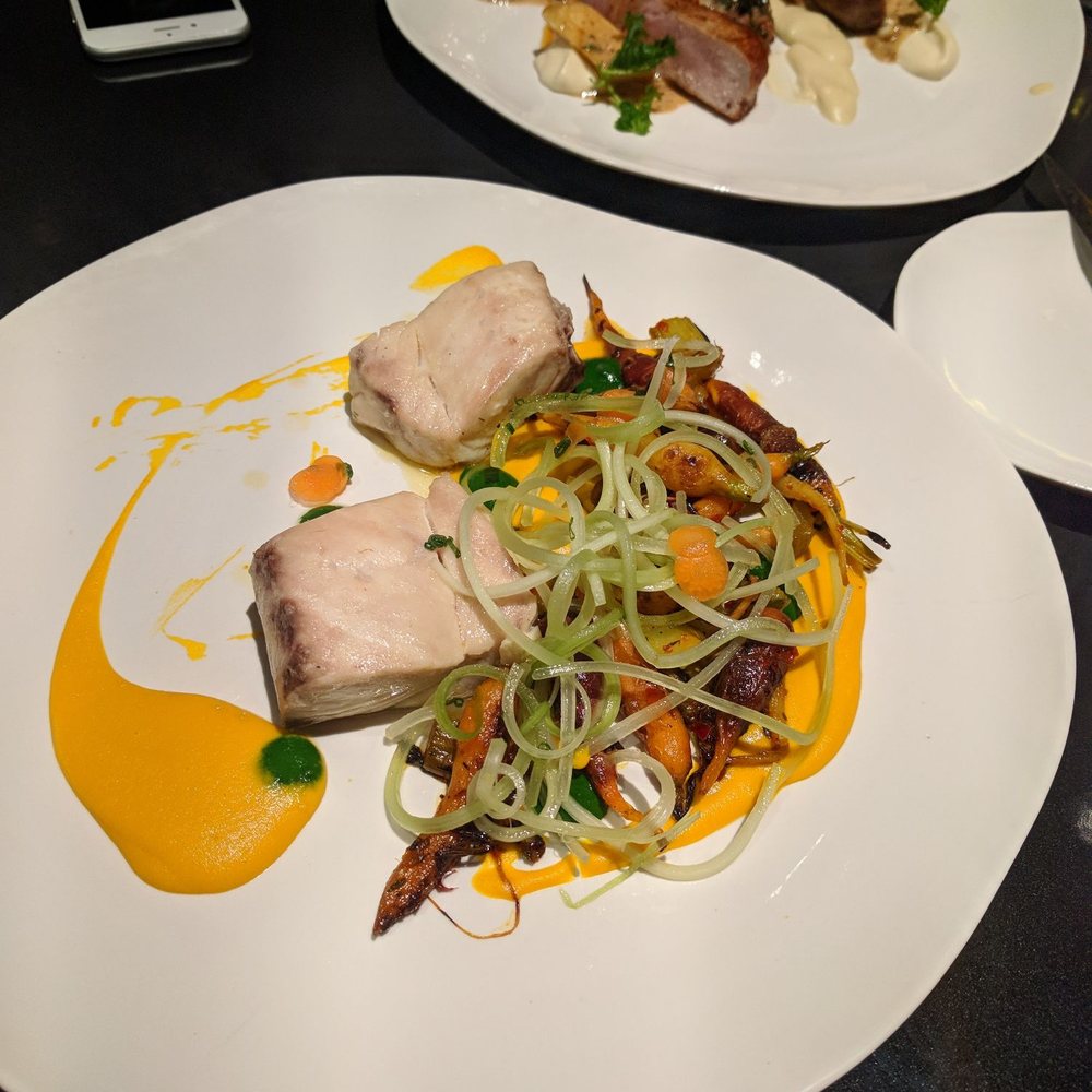 Mirador - Entree - New American Near Me - Dallas, Texas Mirador - Entree - New American Near Me - Dallas, Texas