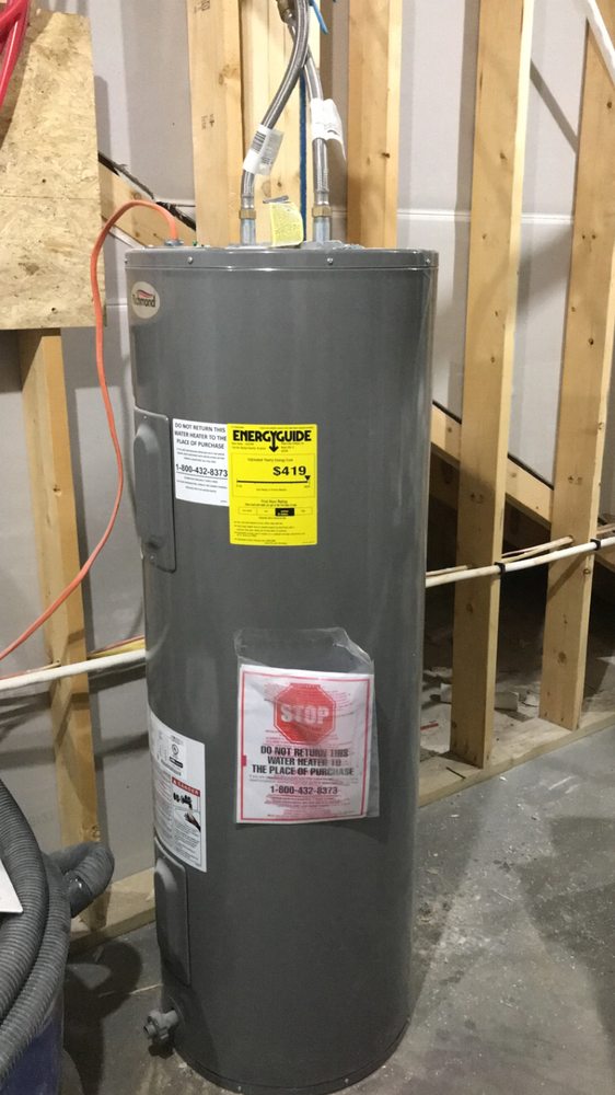 Slide of Evans Plumbing Services