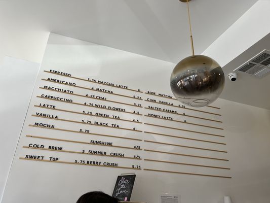 Menu photo 6 Coffea Toluca Lake, CA