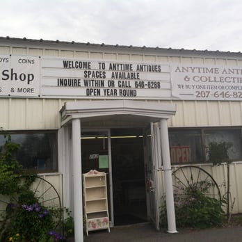 Anytime Antiques - Antiques Near Me - Wells, Maine Anytime Antiques - Antiques Near Me - Wells, Maine