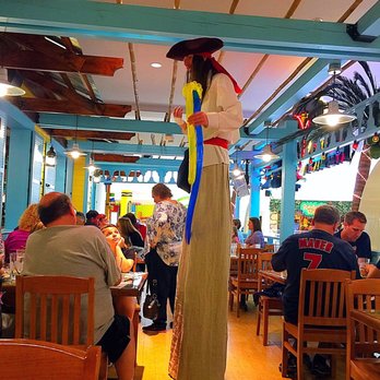 Margaritaville - Mall of America - Did everyone see that? Cause I will not be doing it again! - Cocktail Bars Near Me - Bloomington, Minnesota