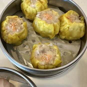 Dim Sum King Master - A1. Shu Mai (5pcs). - Dim Sum Near Me - West Covina, California