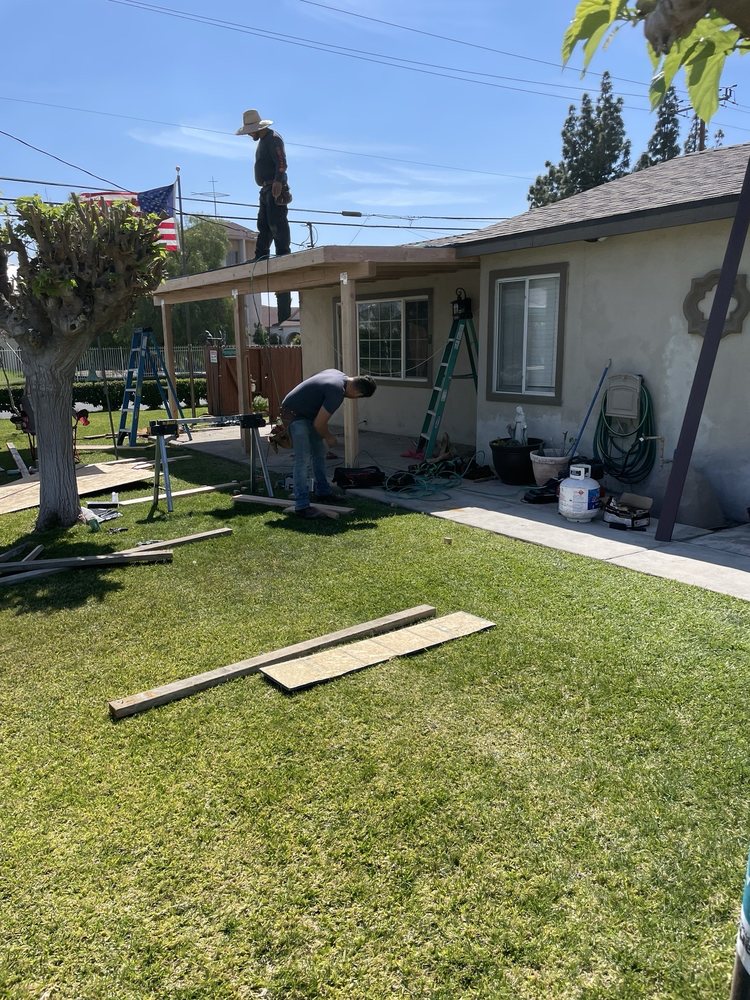 Slide of SMP Roofing