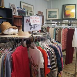 St Johns Thrift Shop