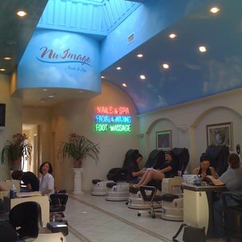 Nu-Image Nails & Spa - Nail Salons Near Me - Santa Barbara, California