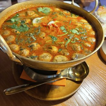 Thaiger Den - Tom yum - Thai Near Me - Malden, Massachusetts