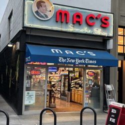 Mac's Smoke Shop