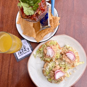 Joe Jack's Fish Shack - Seafood Near Me - Puerto Vallarta, JAL