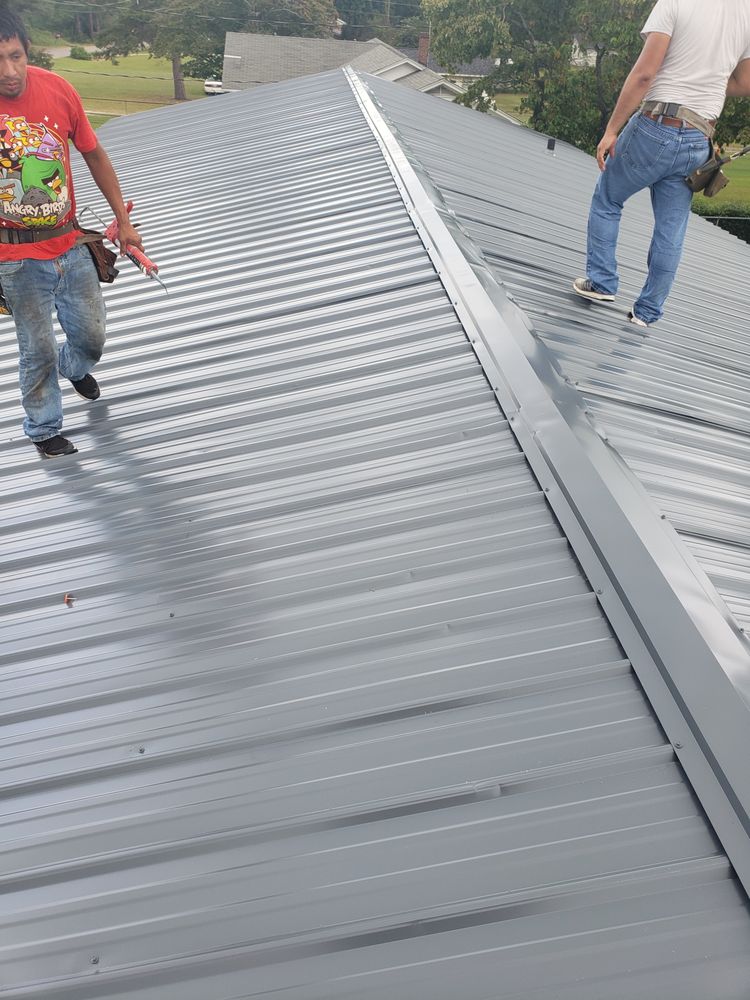 Slide of AR Roofing and Remodeling