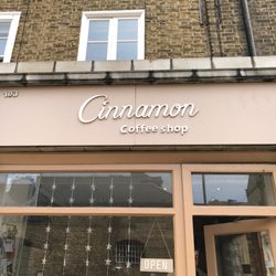 Cinnamon Coffee Shop