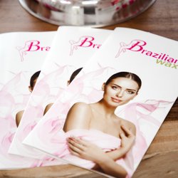 Bella Brazilian Wax - Slidell - Bella Brazilian Wax brochures that list all of our services along with their prices