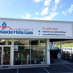 Adelaide Hills Gas
