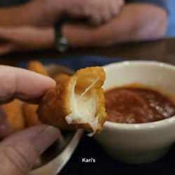 Callaway's Bistro - Cheese sticks