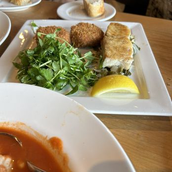 Scoma's Restaurant - Halibut - Seafood Near Me - San Francisco, California Scoma's Restaurant - Halibut - Seafood Near Me - San Francisco, California
