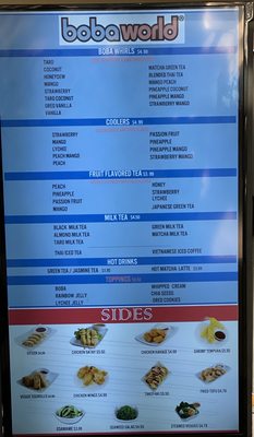 Menu photo 1 Noodle World Jr Los Angeles, CA Menu photo 1 Noodle World Jr Los Angeles, CA