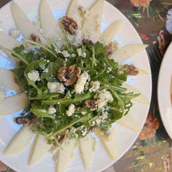 Buona Italia Caffe - Pear salad - Italian Near Me - Pacifica, California