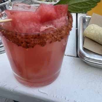 bartaco Vinings - Watermelon mint marg - Tacos Near Me - Atlanta, Georgia bartaco Vinings - Watermelon mint marg - Tacos Near Me - Atlanta, Georgia