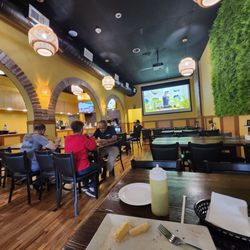 Leña Y Carbon - Interior from my table